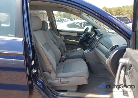 2010 Honda Cr-V Lx z USA, uszkodzony, nr VIN 5J6RE3H30AL017853